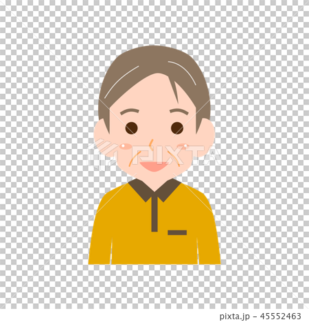 男性 シニア 男性 シニア 45552463