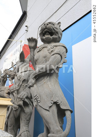 十二支神　葛飾区堀切　天祖神社 45552662