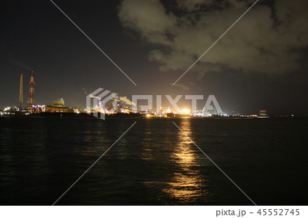 名古屋港の夜景 45552745
