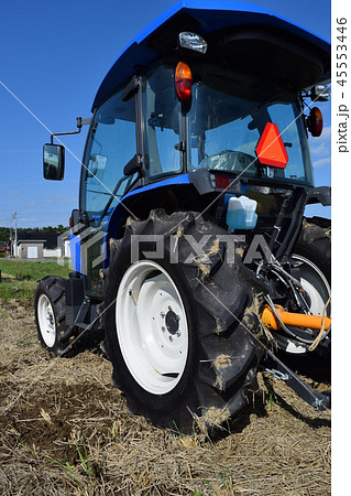 農業用トラクター 農業用トラクター 45553446