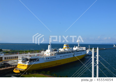 青函連絡船メモリアルシップ「八甲田丸」（青森港／青森県青森市柳川） 45554054
