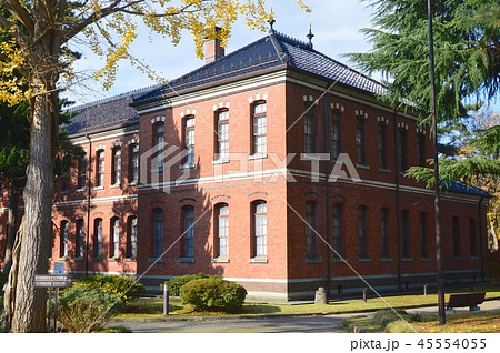 四高記念文化交流館(旧･第四高等中学校 本館)（石川県金沢市広坂2-2-5） 45554055