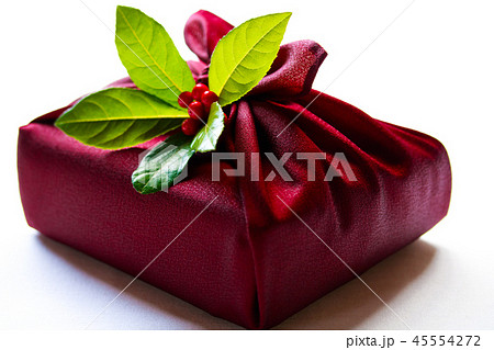 風呂敷包み 45554272