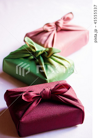 風呂敷包み 45555537