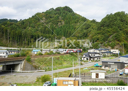 三陸鉄道の旅田野畑 三陸鉄道の旅田野畑 45556424