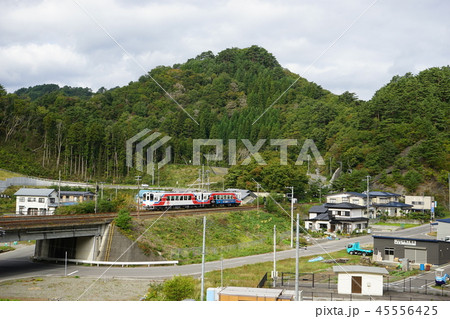 三陸鉄道の旅田野畑 三陸鉄道の旅田野畑 45556425
