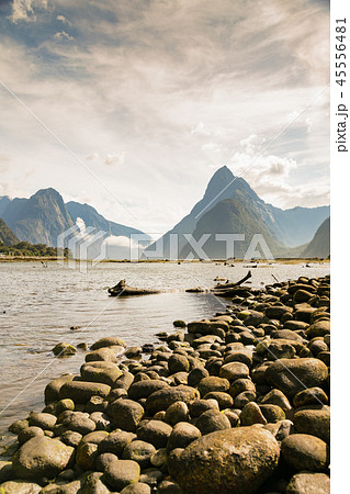 Milford Sound New Zealand 45556481