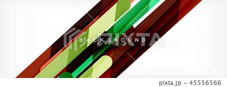 Abstract colorful lines, modern geometric background design 45556566
