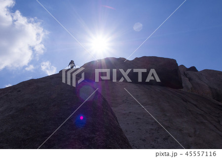 登山 北朝鮮産 45557116