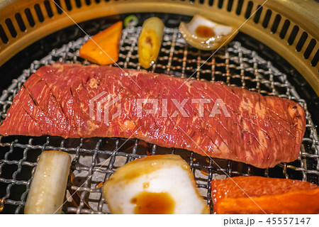 焼肉 壺漬けハラミ 45557147