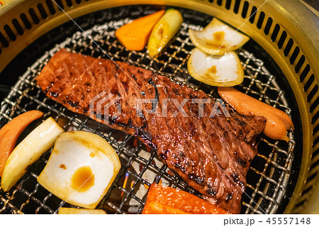 焼肉 壺漬けハラミ 45557148
