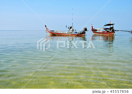 longtail boat 45557656