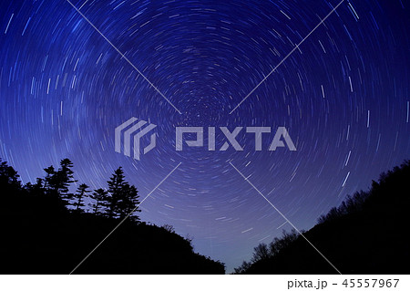 渋峠の星空 45557967