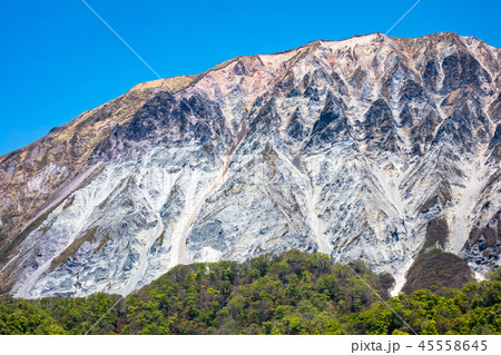 新緑の大山 新緑の大山 45558645