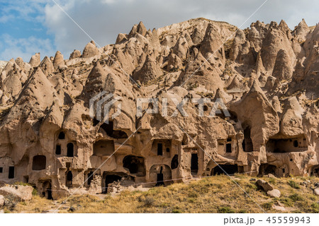 Zelve open air museum, Cappadocia, Turkey 45559943
