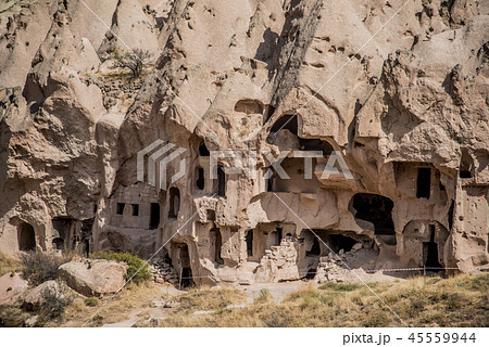 Zelve open air museum, Cappadocia, Turkey 45559944