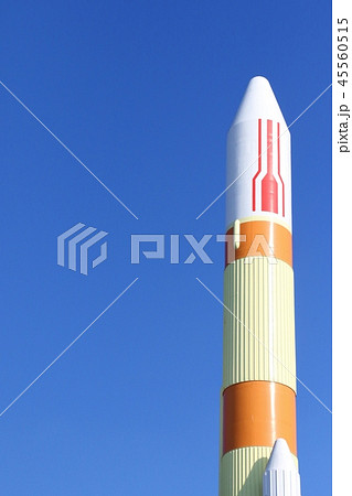 空とロケット 45560515
