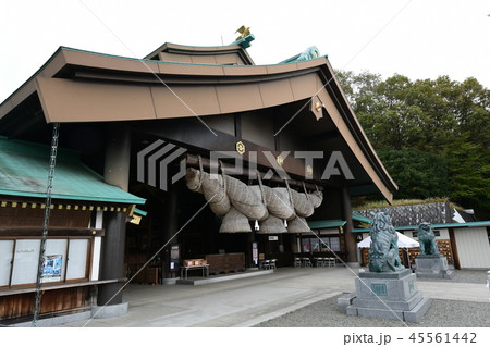 常陸国 出雲大社 常陸国 出雲大社 45561442