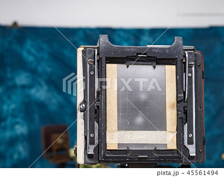 vintage old camera 45561494