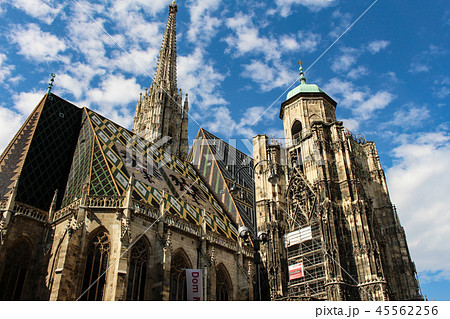 シュテファン大聖堂 45562256