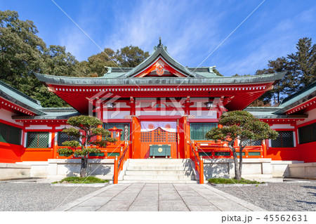 足利織姫神社 45562631