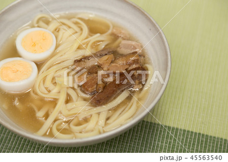 ソーキそば 45563540