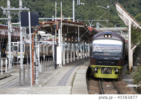 485系団体専用列車（リゾートやまどり） 45563877