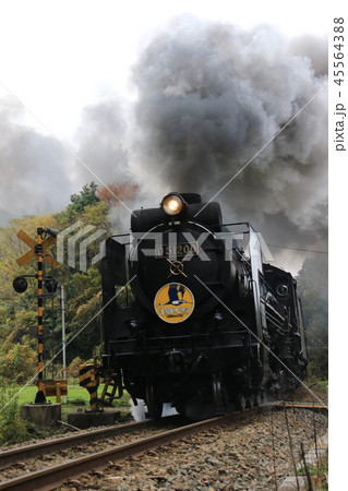 SLやまぐち号 45564388