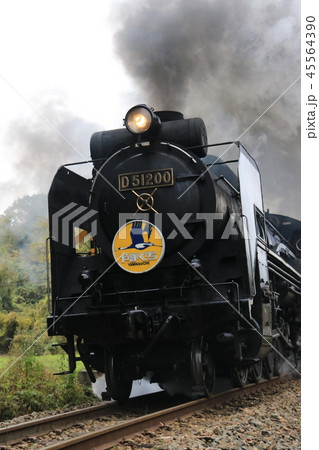 SLやまぐち号 45564390