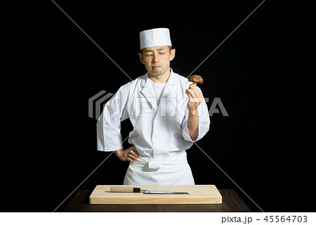 板前の写真素材 [45564703] PIXTA