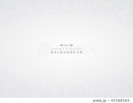 Square of geometric pattern movement with center. 45566565