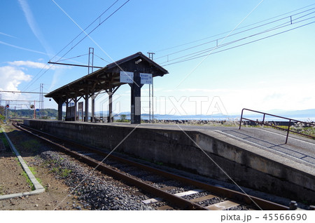 宍道湖沿線の風景 宍道湖沿線の風景 45566690