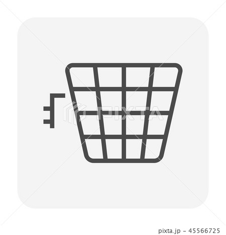 bike part icon 45566725