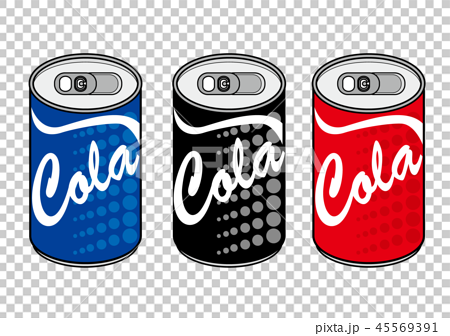 Cola Stock Illustration