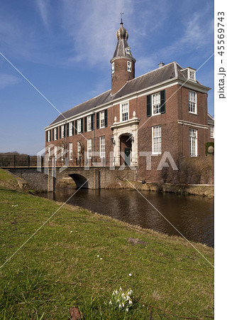 Marquette castle near Heemskerk Marquette castle near Heemskerk 45569743