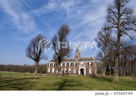Marquette castle near Heemskerk 45569744