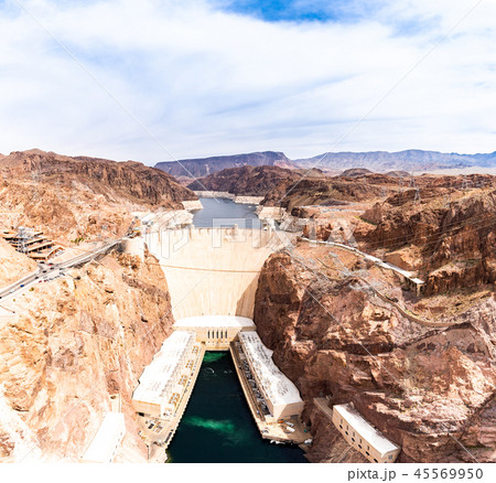 Hoover dam USA 45569950