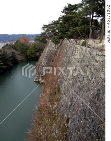 伊賀・上野城（高石垣） 45571002