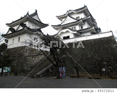 伊賀・上野城(天守) 伊賀・上野城(天守) 45571011