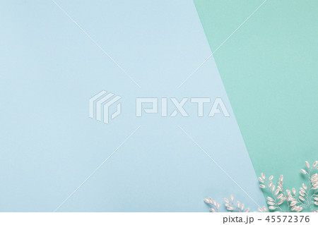 pearl necklace on a blue and pink background pearl necklace on a blue and pink background 45572376