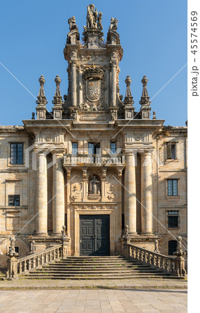 Santiago de Compostela, Galicia, Spain 45574569