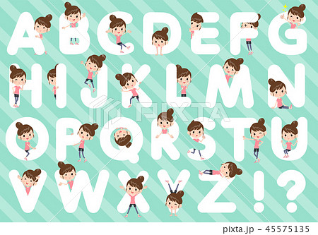 Bun hair mom sportswear_A to Z 45575135