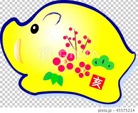 Yasushi character blue edge 45575214