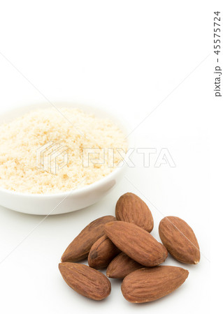 アーモンドパウダー: Almond Flour アーモンドパウダー: Almond Flour 45575724
