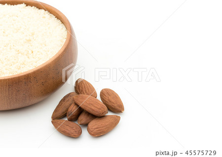 アーモンドパウダー: Almond Flour アーモンドパウダー: Almond Flour 45575729