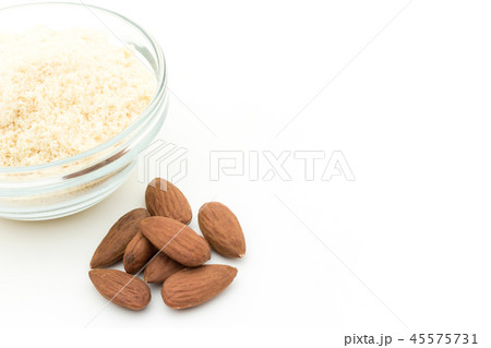 アーモンドパウダー: Almond Flour 45575731