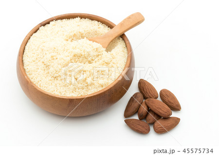 アーモンドパウダー: Almond Flour アーモンドパウダー: Almond Flour 45575734
