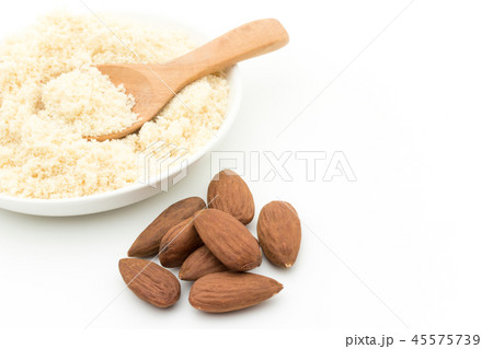 アーモンドパウダー: Almond Flour 45575739