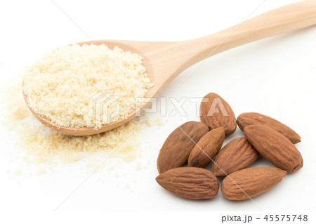 アーモンドパウダー: Almond Flour 45575748