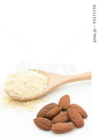 アーモンドパウダー: Almond Flour 45575749